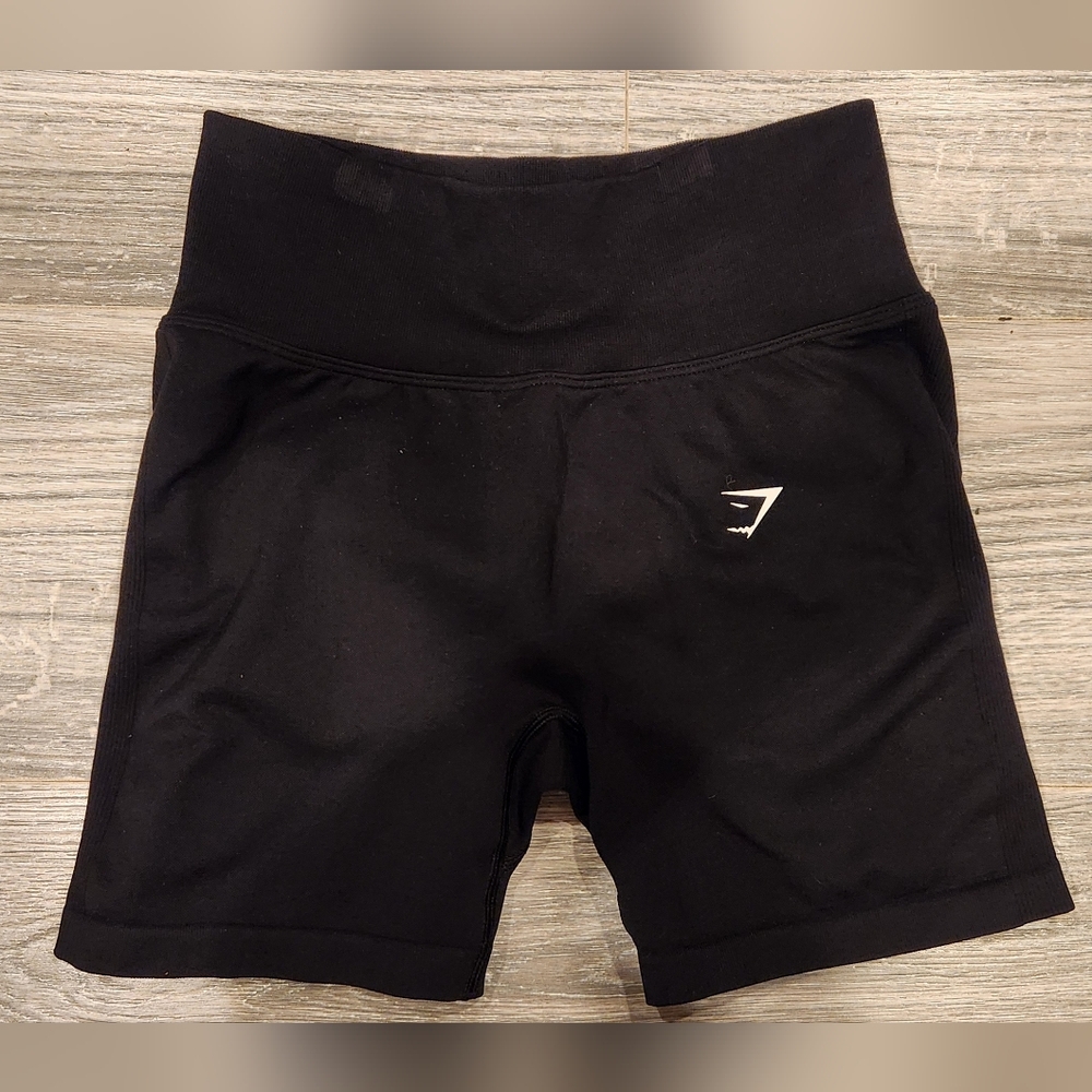 Gymshark Black Shorts